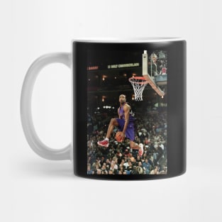 Vince Carter Sport Mug